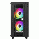 Κουτί DEEPCOOL CC360 ARGB για μητρικές Mini-ITX και Micro-ATX