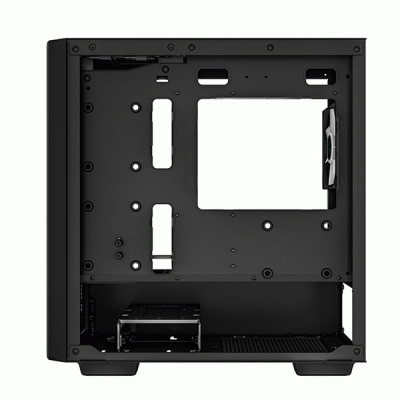 Κουτί DEEPCOOL CC360 ARGB για μητρικές Mini-ITX και Micro-ATX