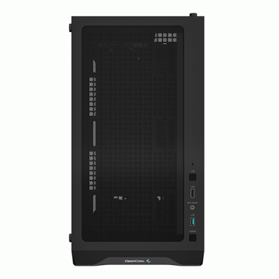 Κουτί DEEPCOOL CC360 ARGB για μητρικές Mini-ITX και Micro-ATX