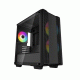 Κουτί DEEPCOOL CC360 ARGB για μητρικές Mini-ITX και Micro-ATX