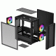 Κουτί DEEPCOOL CC360 ARGB για μητρικές Mini-ITX και Micro-ATX