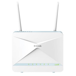 Smart Router EAGLE PRO AI AX1500 2.4GHz έως 300 Mbps & 5GHz έως 1201 Mbps με 2 κεραίες 4G + LTE και 2 κεραίες Wi-Fi & υποδοχή κάρτας SIM