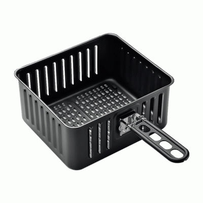 Φριτέζα αέρος 12L 1800W με ψηφιακή οθόνη LED - γυάλινη πόρτα και φωτιζόμενο κάδο Φριτέζα αέρος 12L 1800W με ψηφιακή οθόνη LED - γυάλινη πόρτα και φωτιζόμενο κάδο