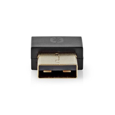 Mini USB dongle της Nedis Bluetooth 5.0 Dongle για ασύρματη επικοινωνία ή μεταφορά δεδομένων
