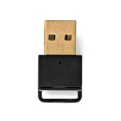 Mini USB dongle της Nedis Bluetooth 5.0 Dongle για ασύρματη επικοινωνία ή μεταφορά δεδομένων