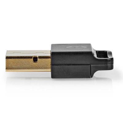 Mini USB dongle της Nedis Bluetooth 5.0 Dongle για ασύρματη επικοινωνία ή μεταφορά δεδομένων