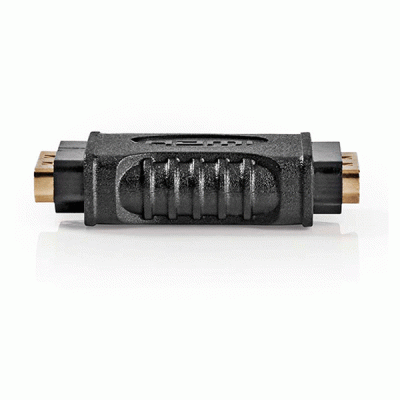 Αντάπτορας HDMI θηλ. - HDMI θηλ. (μούφα)  με επίχρυσες επαφές 