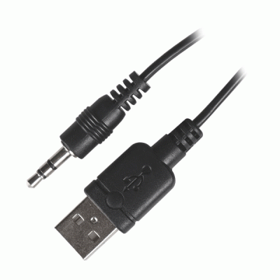 Στερεοφωνικά ηχεία mini NOD Base.2.One 2x3W & 1x5W με ρυθμιζόμενη ένταση ήχου & μπάσων