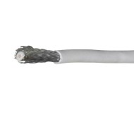 Καλώδιο TV δορυφορικό 96x0.12mm² RG6U AL-AL ομοαξονικό Ιταλίας φύλλο αλουμινίου και με πλέγμα Καλώδιο TV δορυφορικό 96x0.12mm² RG6U AL-AL ομοαξονικό Ιταλίας φύλλο αλουμινίου και με πλέγμα