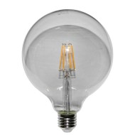 Διακοσμητική λάμπα led Globe Ø125mm E27 12W 230V 2800k θερμό λευκό φως 1800lm σφαιρική COG