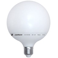 Λάμπα led G120 E27 Globe Ø120mm 18W 230V 4000k ενδιάμεσο λευκό φως 1700lm στεγανή IP44