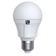 Λάμπα led τύπου αχλάδι E27 ισχύος 10W 42VAC 4000k ενδιάμεσο λευκό φως 810Lm Economy