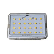 Λάμπα led για προβολείς ιωδίνης R7s 78mm 8W 230V 4000k ενδιάμεσο λευκό φως δέσμης 180° 730lm