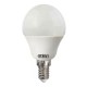 Λάμπα led σφαιρική Φ45 E14 4.9W 230V 4000k ενδιάμεσο λευκό φως δέσμης 240° 470 lumen 15000h