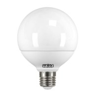 Λάμπα led Globe G95 E27 8.8W 230V 6500k ψυχρό λευκό φως δέσμης 200° 806 lumen 15000h