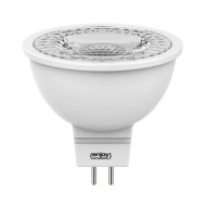 Λάμπα led MR16 GU5.3 Ø50mm 3.1W 12V 2700k θερμό λευκό φως 250 lumen δέσμης 36° 15000h