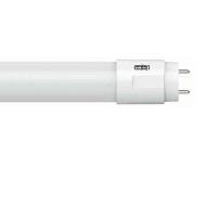 Λάμπα led T8 G13 60cm 9W 230V 6500k ψυχρό φως δέσμης 270° 900lm με τροφοδοσία στο 1 άκρο