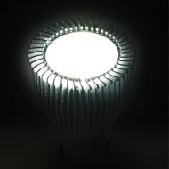 Λάμπα led ισχύος GU10 6W 230V ντιμαριζόμενη 6000k ψυχρό λευκό φως δέσμης 30° 330 lumen Λάμπα led ισχύος GU10 6W 230V ντιμαριζόμενη 6000k ψυχρό λευκό φως δέσμης 30° 330 lumen
