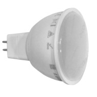 Λάμπα led MR16 4,5W 12V AC/DC 400lm πράσινο φως ευρείας δέσμης 105° Ø50mm Economy Λάμπα led MR16 4,5W 12V AC/DC 400lm πράσινο φως ευρείας δέσμης 105° Ø50mm Economy