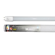 Λάμπα led τύπου φθορίου T8 150cm 23W 6000k λευκό ψυχρό φως 2300lm με τροφοδοσία στα 2 άκρα