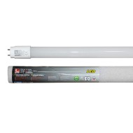 Λάμπα led τύπου φθορίου T8 150cm 23W 230V 3000k θερμό φως 2200lm με τροφοδοσία στα 2 άκρα