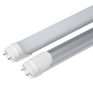 Λάμπα led tube 120cm T8 18W 230V 3500k-4000k φυσικό λευκό φως 1500lm τροφοδοσίας 2 άκρων