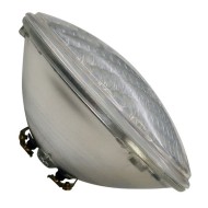 Λάμπα led PAR56 (Πισίνας) 20W 12V ac/dc μπλε φως 120° με 225 SMD chip 4014