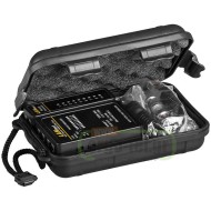 ΔΟΚΙΜΑΣΤΗΣ(TESTER) ΚΑΛΩΔΙΩΝ ΔΙΚΤΥΟΥ GOOBAY 93010 ΓΙΑ ΚΑΛΩΔΙΑ RJ11 RJ12 RJ45 ΚΑΙ BNC ΜΕ 8 ΕΝΔΕΙΞΕΙΣ L