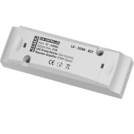 Led controller 250W με δυνατότητα σύνδεσης ενισχυτή για 1 κανάλι MASTER LD-250W-BST