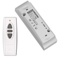 Led controller 250 Watt  με ασύρματο τηλεχειριστήριο MASTER LD-250W-RF/RF-CTRL