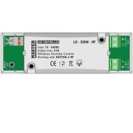 Led controller 250 Watt  με δυνατότητα ασύρματου χειρισμού MASTER LD-250W-RF