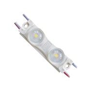 Αλυσίδα με led modules σετ 20τεμ. 0,72W/mod 12VDC 7000k ψυχρό φως για φωτισμό γραμμάτων & επιγραφών