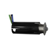 Φωτιστικό σποτ - ψείρα σατινέ χωνευτό 0.6W 40° 230V θερμό λευκό φως με 1led στεγανό IP54