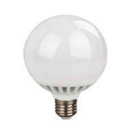 Λάμπα led Globe Ø95mm E27 13W 230V 4000k ενδιάμεσο λευκό φως δέσμης 180° 1150 lumen 30000h