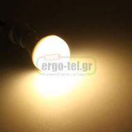 Λάμπα led αχλάδι Ε27 8W 230V 3000k θερμό λευκό φως 680lumen γωνία θέασης 270° Λάμπα led αχλάδι Ε27 8W 230V 3000k θερμό λευκό φως 680lumen γωνία θέασης 270°