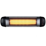 Θερμάστρα τοίχου υπέρυθρη 2500W με τηλεχειριστήριο και 3 επίπεδα θέρμανσης για χώρους μέχρι 25m² Θερμάστρα τοίχου υπέρυθρη 2500W με τηλεχειριστήριο και 3 επίπεδα θέρμανσης για χώρους μέχρι 25m²