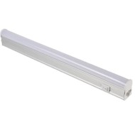 Led φωτιστικό πάγκου κουζίνας 1200mm 230VAC 20W 4000k ενδιάμεσο φως 1700lm επεκτεινόμενο με διακόπτη