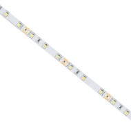 Led ταινία 5m 4.8W 12VDC ενδιάμεσο λευκό φως IP20 μη στεγανή εύκαμπτη & αυτοκόλλητη