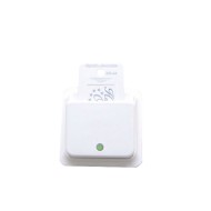 Μαγνητικός καρτοδιακόπτης GR-43 12V DC με LED φωτισμό στην υποδοχή της κάρτας για ξενοδοχεία
