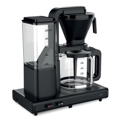 Καφετιέρα φίλτρου 1.25L 1400W LiFE SYMBOL B Flat Black 336x176x356mm Καφετιέρα φίλτρου 1.25L 1400W LiFE SYMBOL B Flat Black 336x176x356mm