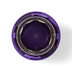 Φίλτρο HEPA H13 για ηλεκτρική σκούπα Dyson V10 SV12 85 mm μωβ