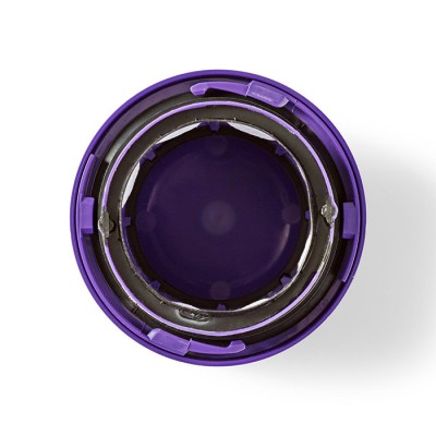 Φίλτρο HEPA H13 για ηλεκτρική σκούπα Dyson V10 SV12 85 mm μωβ