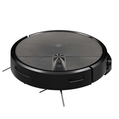 Σκούπα ρομπότ Nedis SmartLife 233-2895 Wi-Fi 3 σε 1 με σκούπισμα, αναρρόφηση και σφουγγάρισμα 2000Pa, κάδο 0.6L και μαύρο χρώμα Σκούπα ρομπότ Nedis SmartLife 233-2895 Wi-Fi 3 σε 1 με σκούπισμα, αναρρόφηση και σφουγγάρισμα 2000Pa, κάδο 0.6L και μαύρο χρώμα
