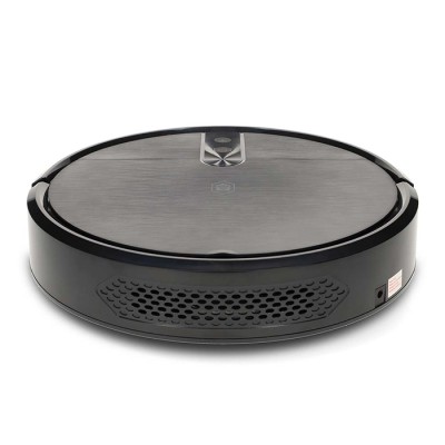 Σκούπα ρομπότ Nedis SmartLife 233-2895 Wi-Fi 3 σε 1 με σκούπισμα, αναρρόφηση και σφουγγάρισμα 2000Pa, κάδο 0.6L και μαύρο χρώμα Σκούπα ρομπότ Nedis SmartLife 233-2895 Wi-Fi 3 σε 1 με σκούπισμα, αναρρόφηση και σφουγγάρισμα 2000Pa, κάδο 0.6L και μαύρο χρώμα