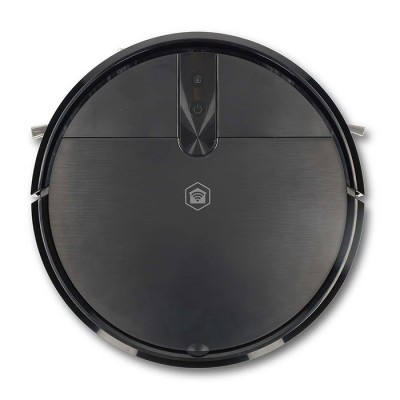 Σκούπα ρομπότ Nedis SmartLife 233-2895 Wi-Fi 3 σε 1 με σκούπισμα, αναρρόφηση και σφουγγάρισμα 2000Pa, κάδο 0.6L και μαύρο χρώμα Σκούπα ρομπότ Nedis SmartLife 233-2895 Wi-Fi 3 σε 1 με σκούπισμα, αναρρόφηση και σφουγγάρισμα 2000Pa, κάδο 0.6L και μαύρο χρώμα