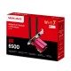 Προσαρμογέας Adapter PCIe Wi‐Fi 7 και Bluetooth 5.4 Mercusys MA37BE BE6500 tri-band με WPA3 για Windows 11 Προσαρμογέας Adapter PCIe Wi‐Fi 7 και Bluetooth 5.4 Mercusys MA37BE BE6500 tri-band με WPA3 για Windows 11