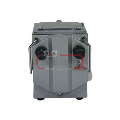 Αναλογικός μετρητής μόνωσης - MEGGER 0-1000ΜΩ 0-1000VOLT MS5301