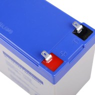 Μπαταρία μολύβδου ULTRACELL 12V 7Ah τύπος terminal F1 151x65x93