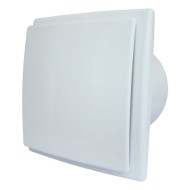 Εξαεριστήρας μπάνιου με κλαπέ Φ100mm 11W σειρά OK01 230V 2500rpm 100 m³/h 41dB