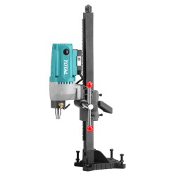 Καροτιέρα διαμαντοκορώνας TOTAL TDDM28001 2800W 230V 200mm με διακόπτη ασφαλείας υπεροφόρτωσης Καροτιέρα διαμαντοκορώνας TOTAL TDDM28001 2800W 230V 200mm με διακόπτη ασφαλείας υπεροφόρτωσης